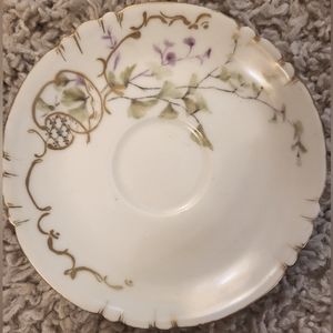 🏷Antique China Saucer